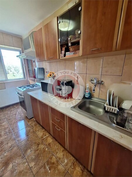 Apusului complex | Apartament 2 camere | 60mp | Decomandat | B12323